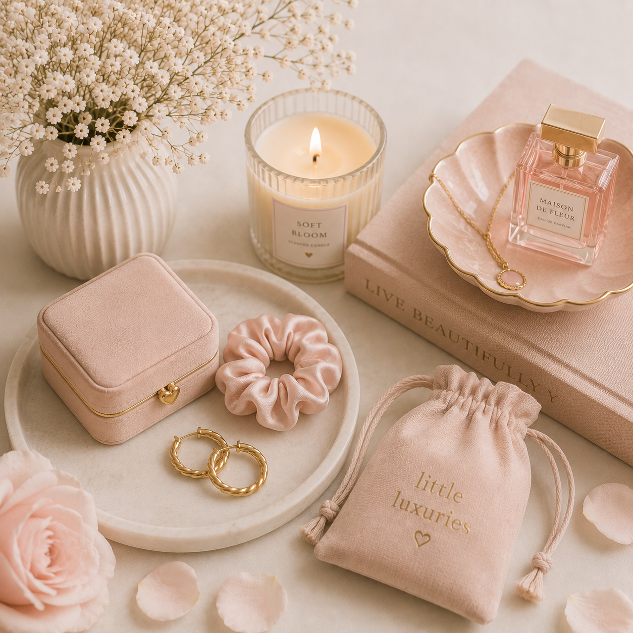 Little Luxuries