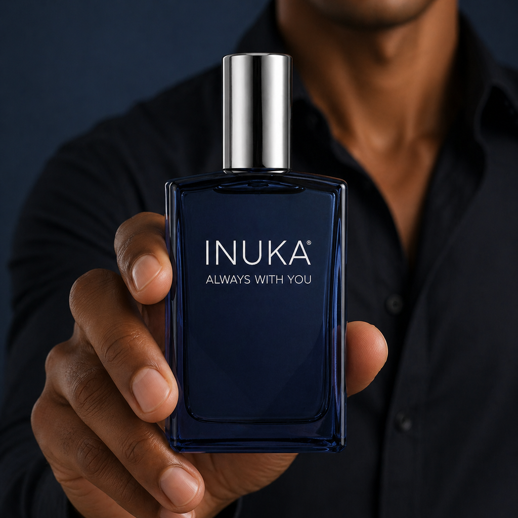 Inuka Classic Blue 30ml Perfume - Dylan Blue For Him