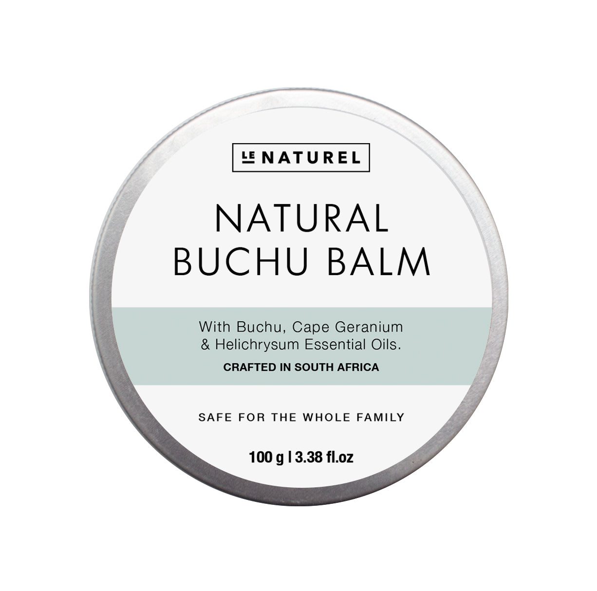 Le Naturel Buchu Healing Balm
