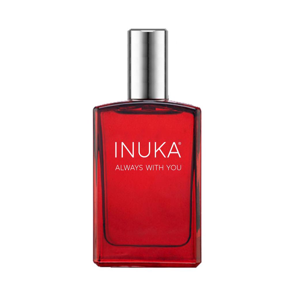 Inuka Classic Red 30ml Perfume - Driven For Him