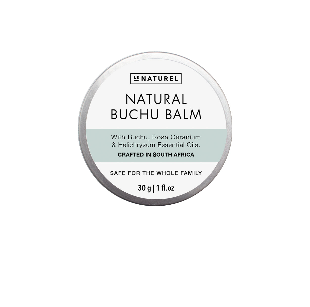 Le Naturel Buchu Healing Balm