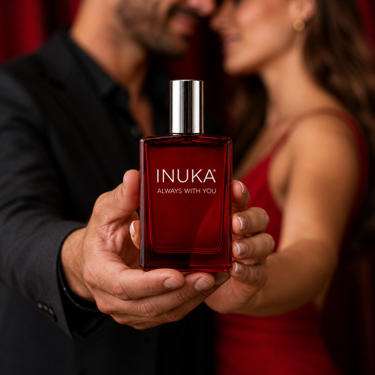 Inuka Gender Neutral 30ml Perfume - Be Bold, Brave, Brilliant