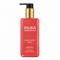 Inuka Luxury Hand & Body Wash Kendi - 300ml