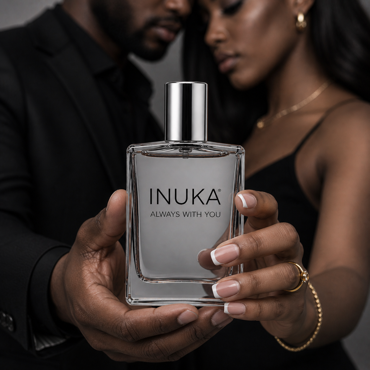 Inuka Gender Neutral 30ml Perfume - Dare To Be Rare