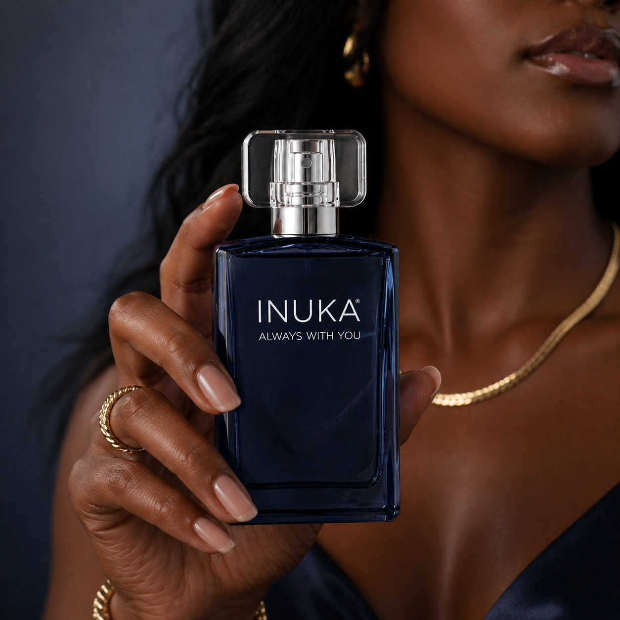 Inuka Classic Blue 30ml Perfume - La Vie Est Belle For Her