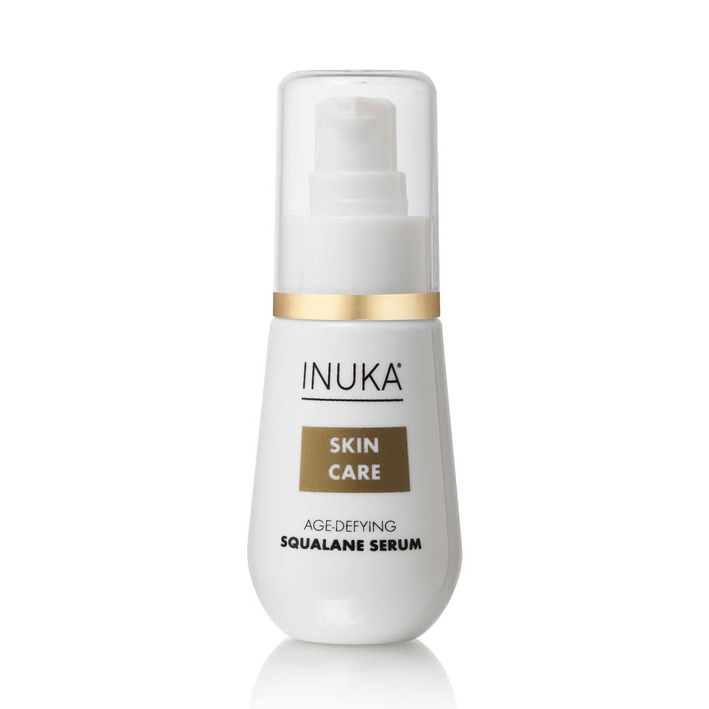 Inuka Skin Care Age Defying Squalane Serum - 50ml