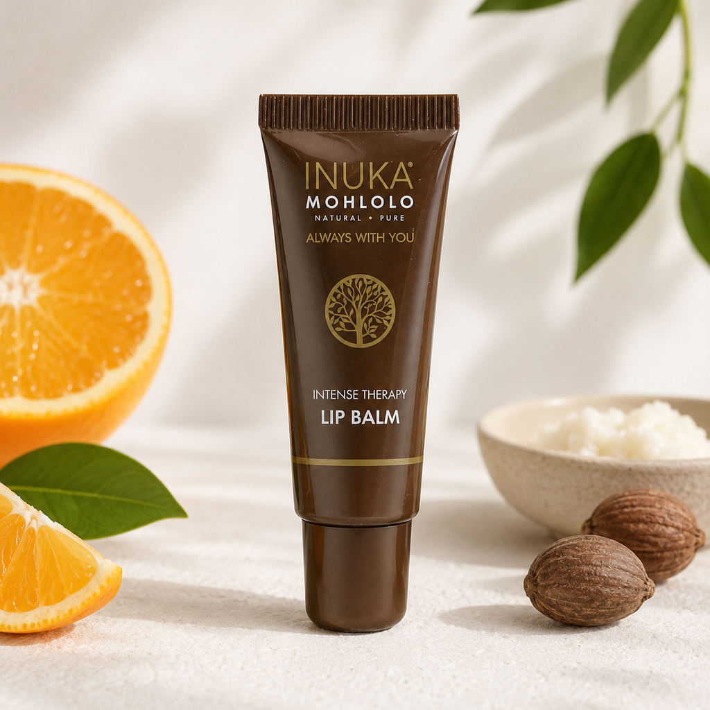 Inuka Mohlolo Intense Therapy Lip Balm - 15ml