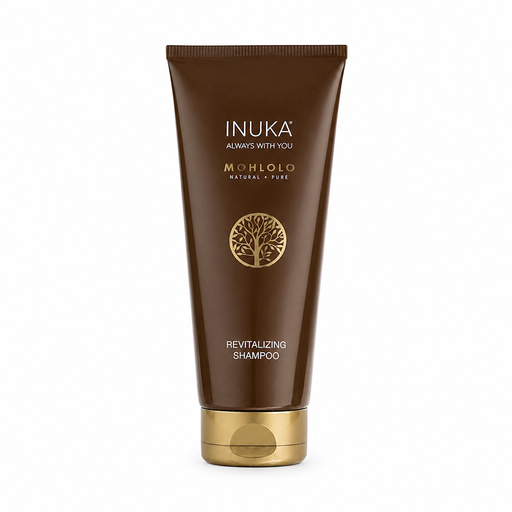 Inuka Mohlolo Revitalizing Shampoo - 200ml