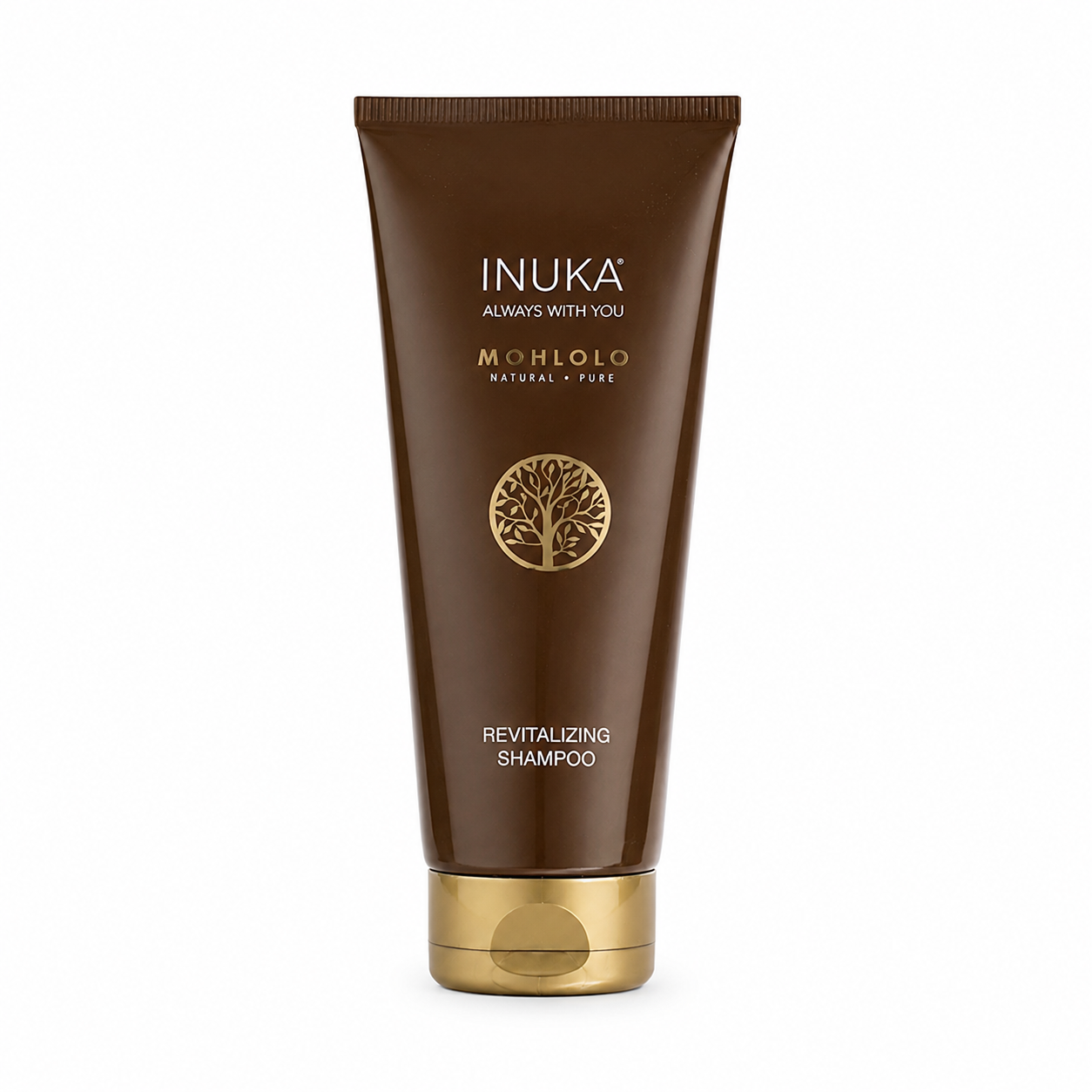 Inuka Mohlolo Revitalizing Shampoo - 200ml