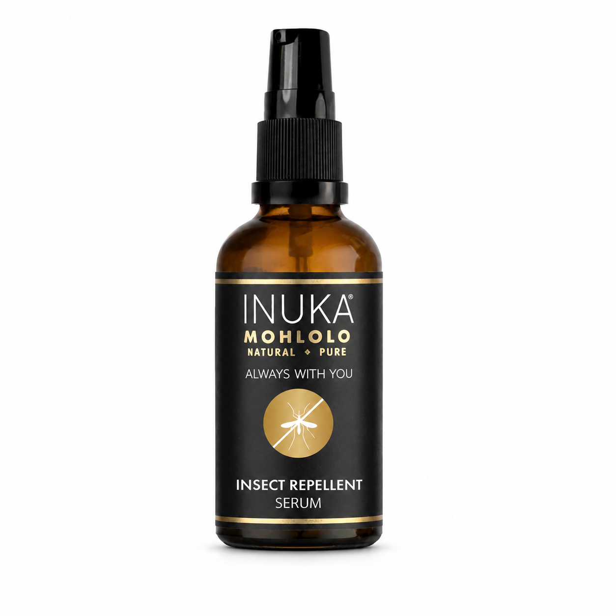 Inuka Mohlolo Insect Repellent Serum - 50ml