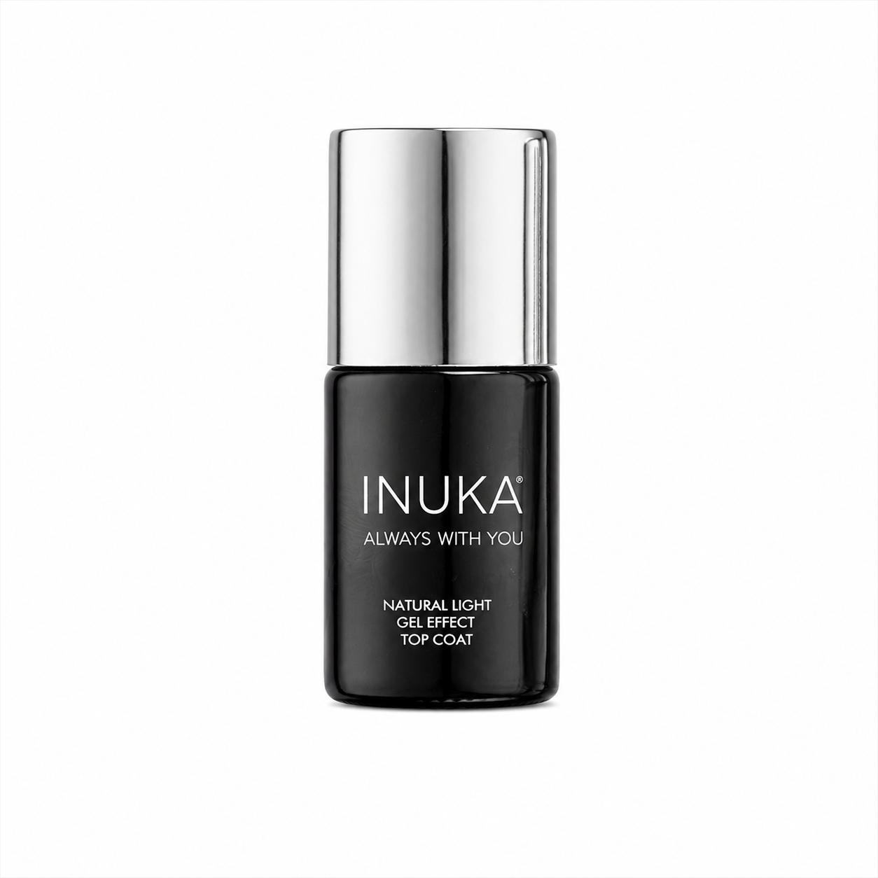 Inuka Colour Stay Nail Polish Top Coat - 11ml