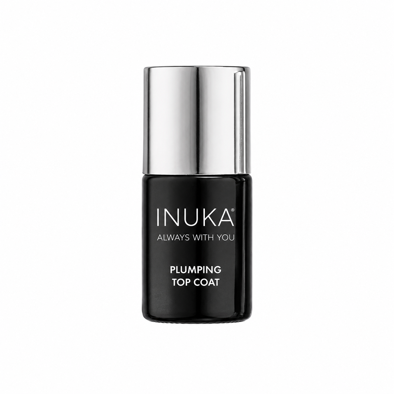 Inuka Colour Stay Nail Polish Top Coat - 11ml
