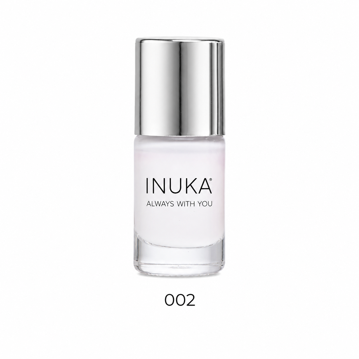 Inuka Colour Stay Nail Polish Colour - 11ml