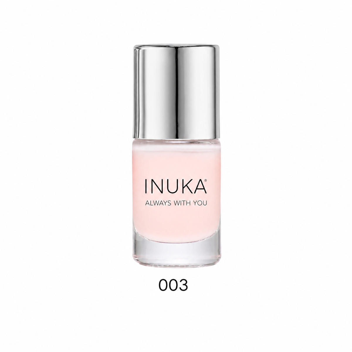 Inuka Colour Stay Nail Polish Colour - 11ml (Variants)