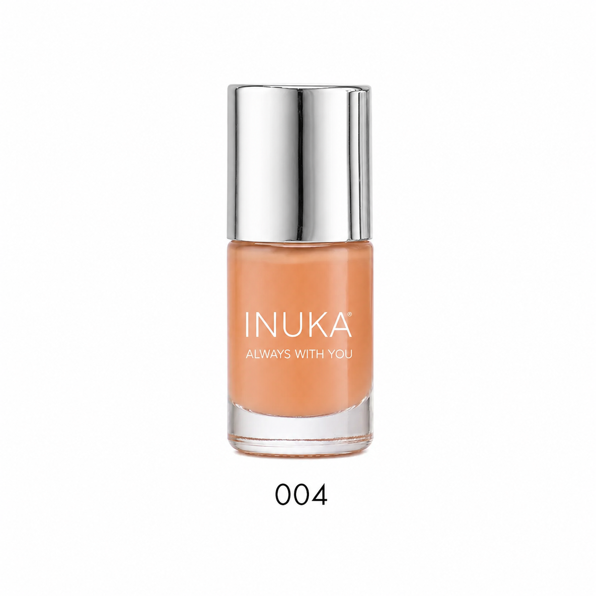 Inuka Colour Stay Nail Polish Colour - 11ml (Variants)