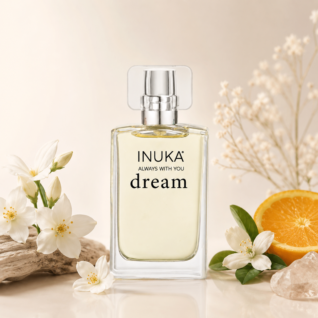 Inuka Message in a Bottle 30ml Perfume - Dream