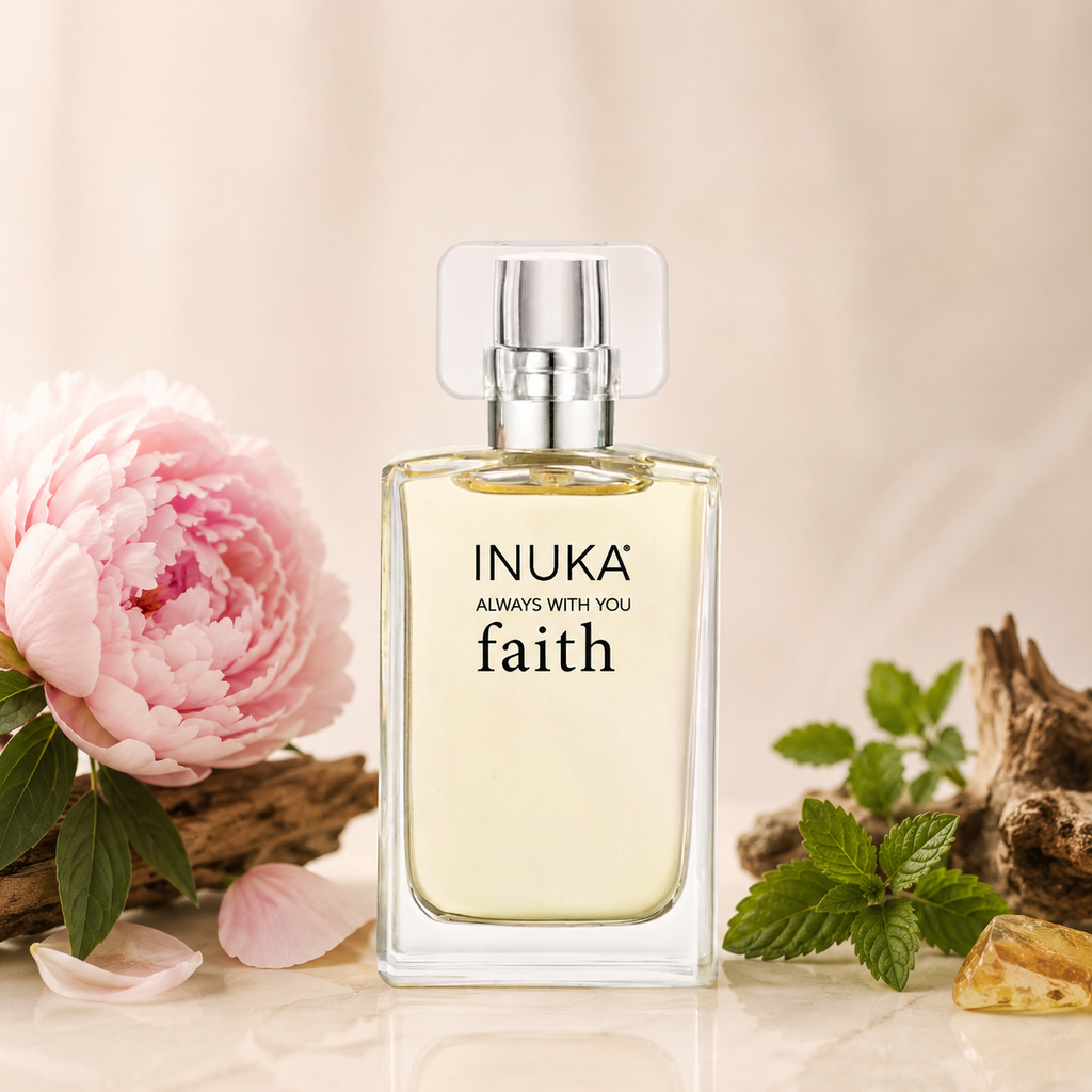 Inuka Message in a Bottle 30ml Perfume - Faith