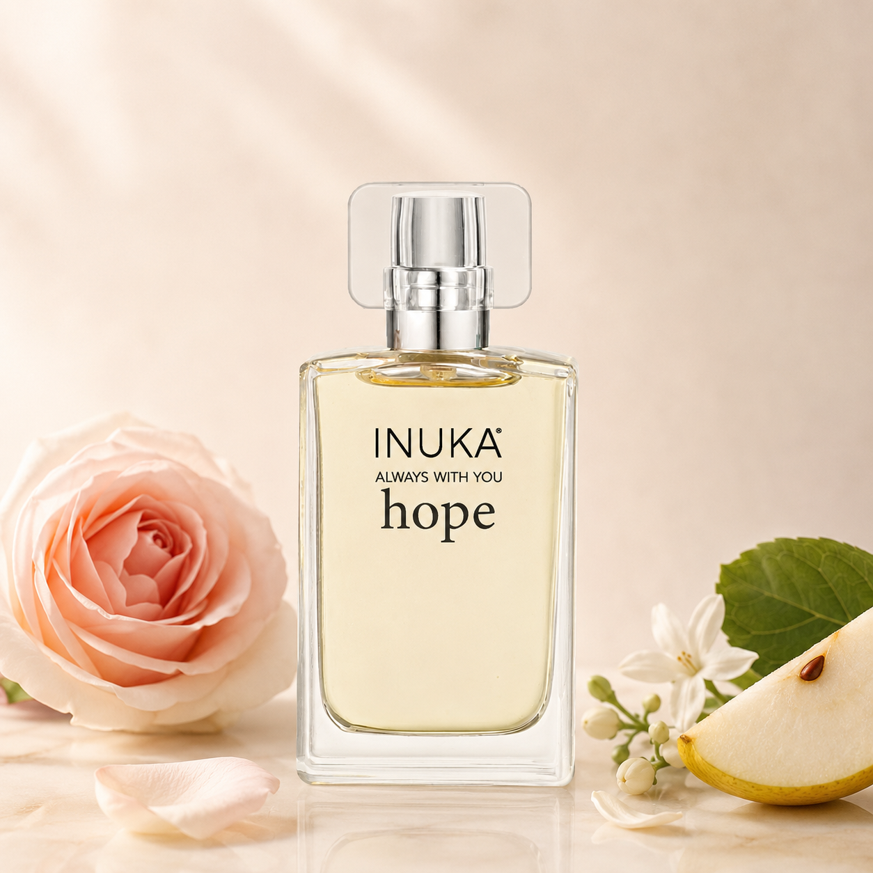 Inuka Message in a Bottle 30ml Perfume - Hope