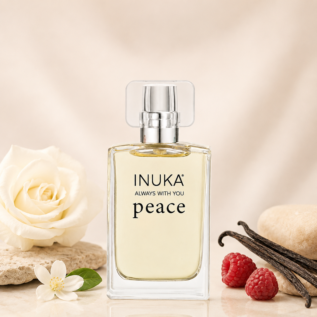 Inuka Message in a Bottle 30ml Perfume - Peace
