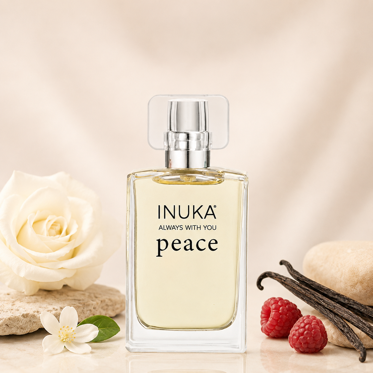 Inuka Message in a Bottle 30ml Perfume - Peace