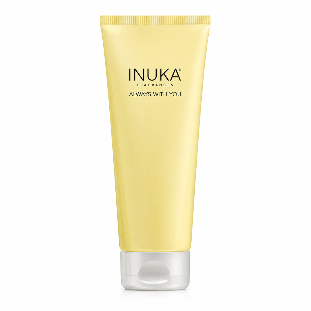 Inuka Message in a Bottle 200ml Body Lotion - Dream