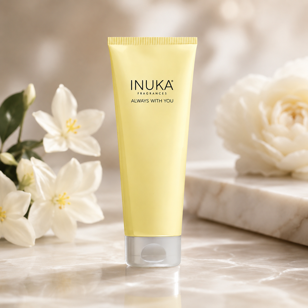 Inuka Message in a Bottle 200ml Body Lotion - Dream