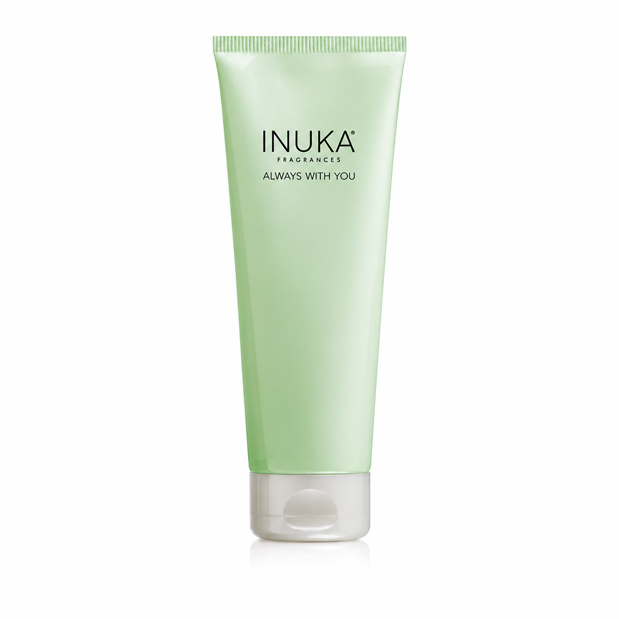 Inuka Message in a Bottle 200ml Body Wash - Faith
