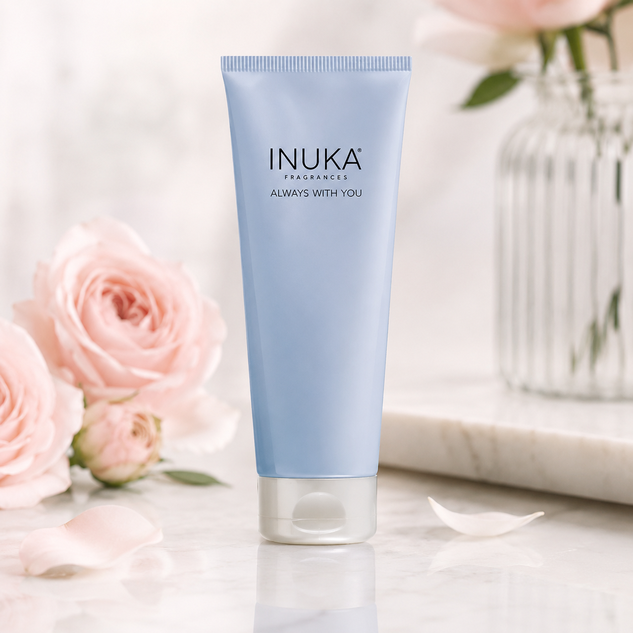 Inuka Message in a Bottle 200ml Body Lotion - Hope