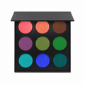Inuka Eyeshadow Palette 9 Shades