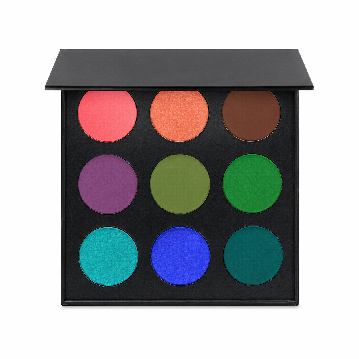 Inuka Eyeshadow Palette 9 Shades