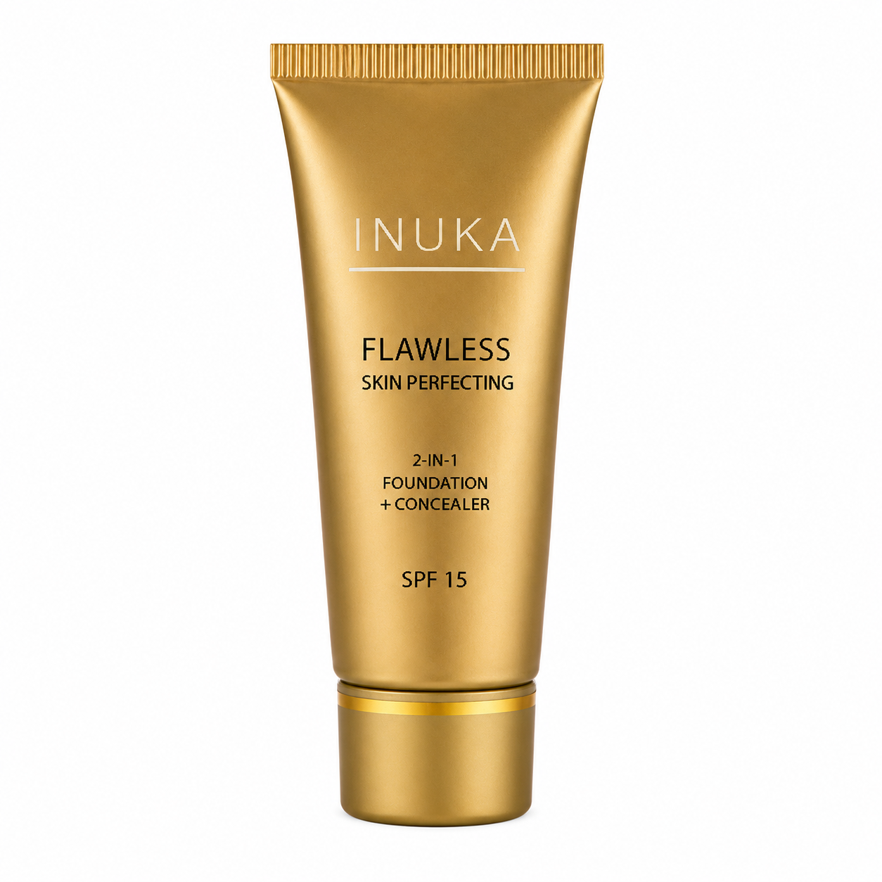 Inuka Flawless Skin Perfecting Foundation - 35ml