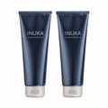 Inuka Classic Blue 2 x 200ml Body Wash & Lotion - Dylan Blue For Her