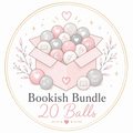 Bookish Mystery Bundle - 20 Balls