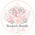 Bookish Mystery Bundle - 25 Balls