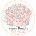 Super Mystery Bundle - 50 Balls