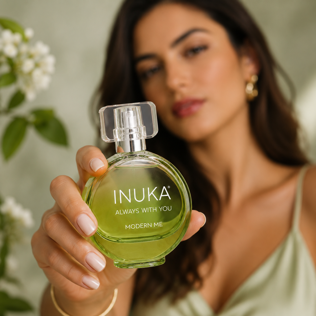 Inuka Modern Me 35ml Perfume - Lime For Her