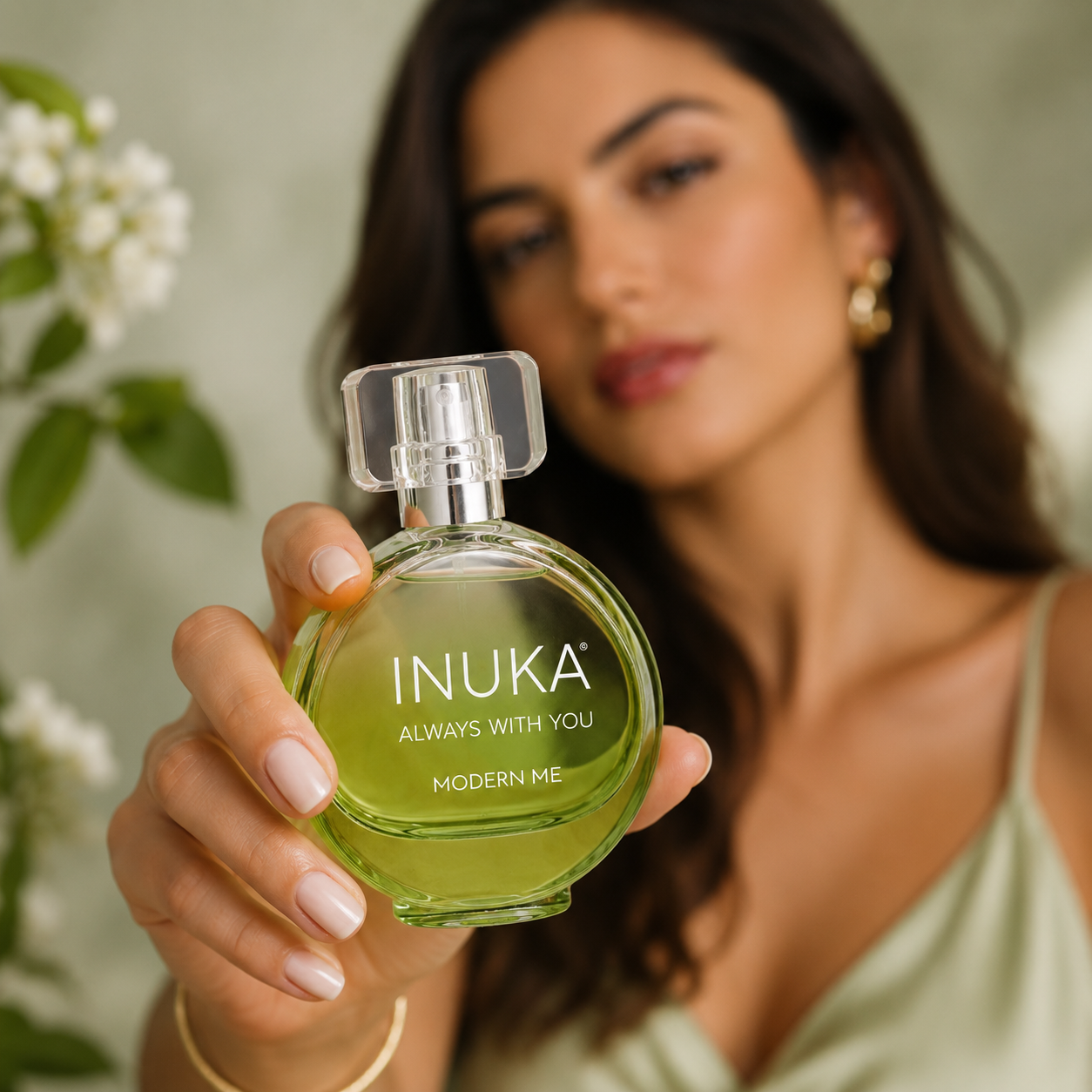 Inuka Modern Me 35ml Perfume - Lime For Her