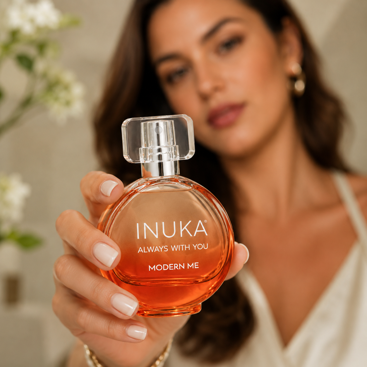 Inuka Modern Me 35ml Perfume - Orange For Her