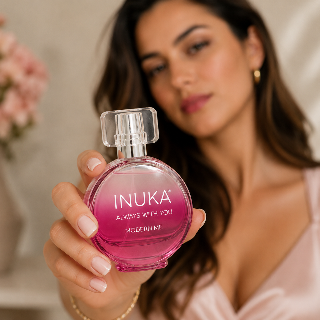 Inuka Modern Me 35ml Perfume - Pink For Her