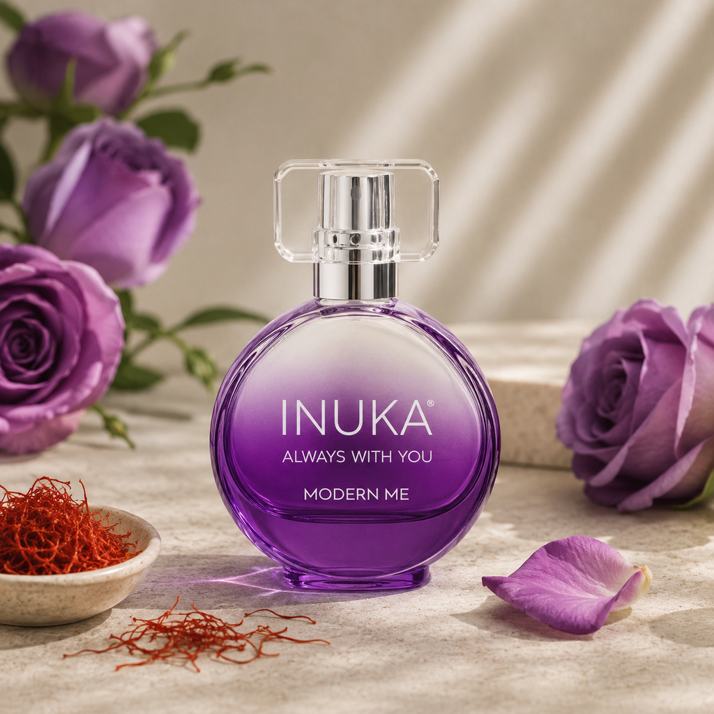 Inuka Modern Me 35ml Perfume - Purple For Her