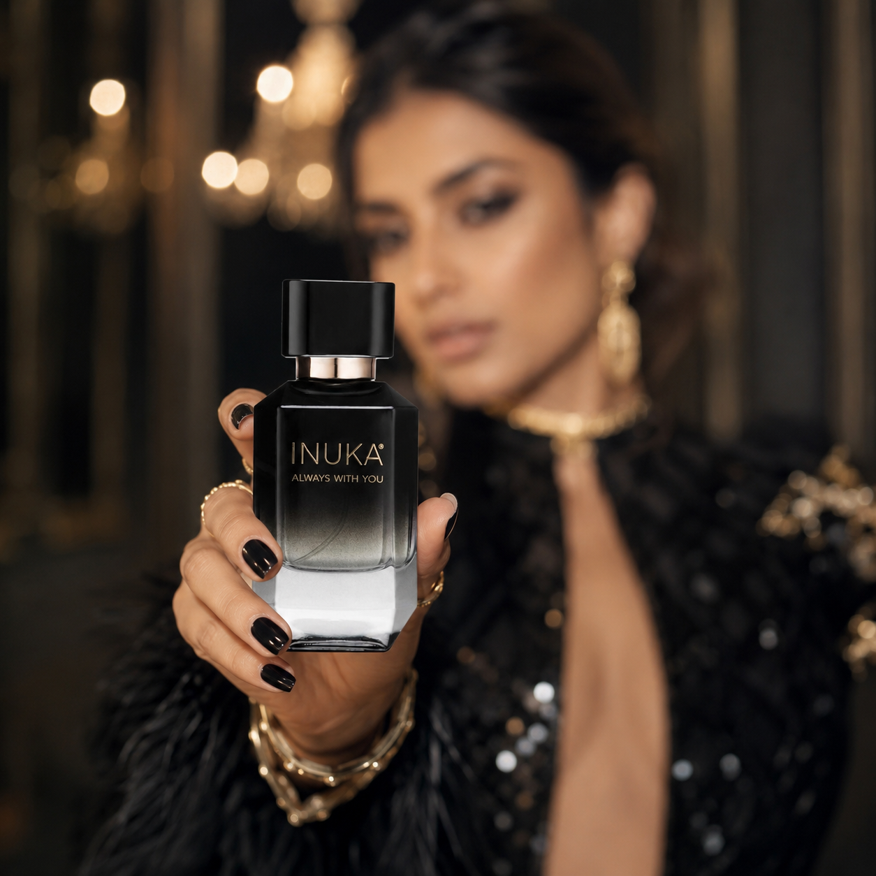 Inuka Signature Range 50ml Perfume - Imperial Grace For Her