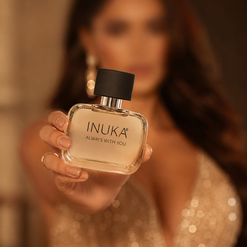 Inuka Exclusive Range 30ml Perfume - Imagine For Her