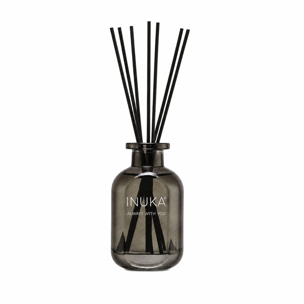Inuka Luxury Reed Room Diffuser Midnight Calm - 120ml