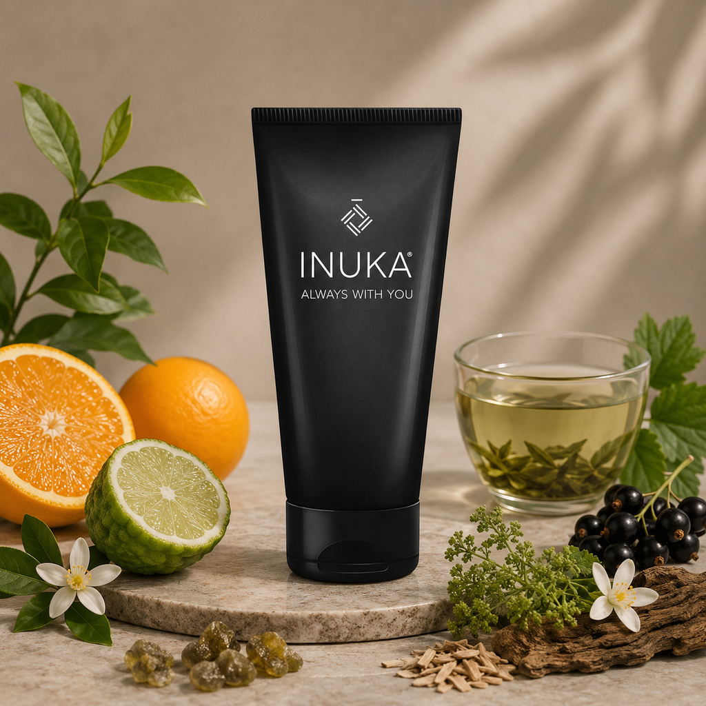 Inuka Exclusive Range 100ml Body Wash - Super Hero For Her
