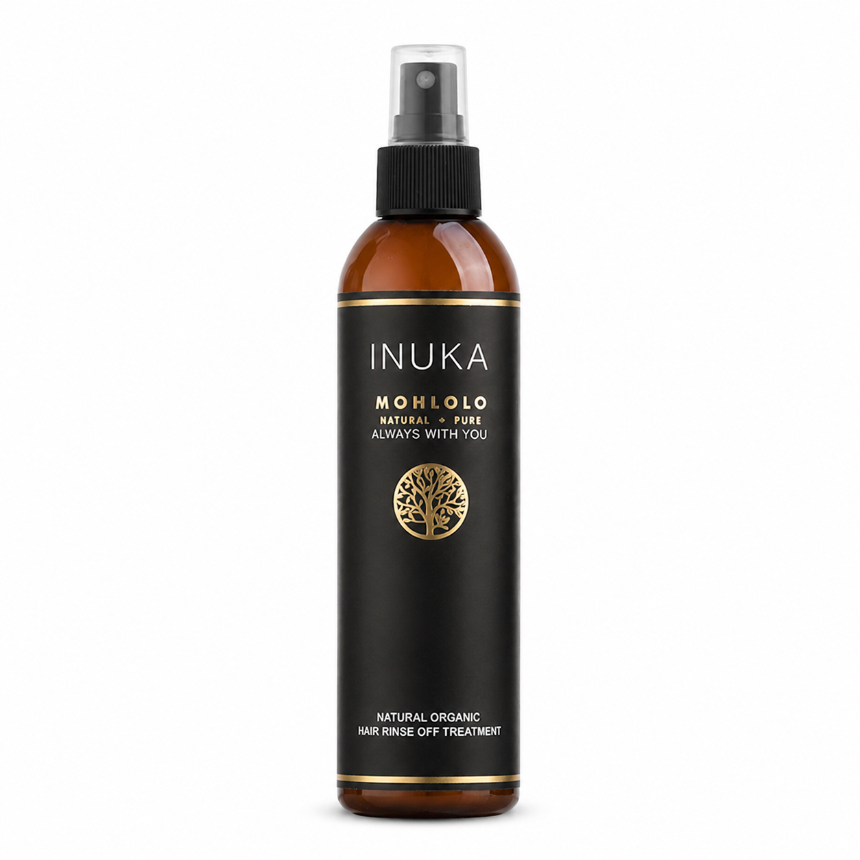 Inuka Mohlolo Natural Hair Rinse Off Treatment - 250ml