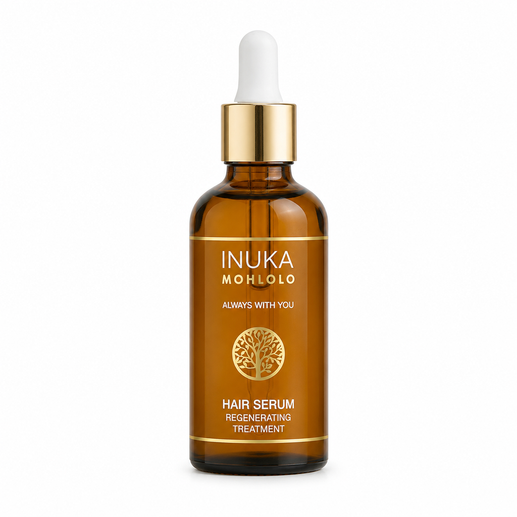 Inuka Mohlolo Hair Regenerating Serum Treatment - 50ml