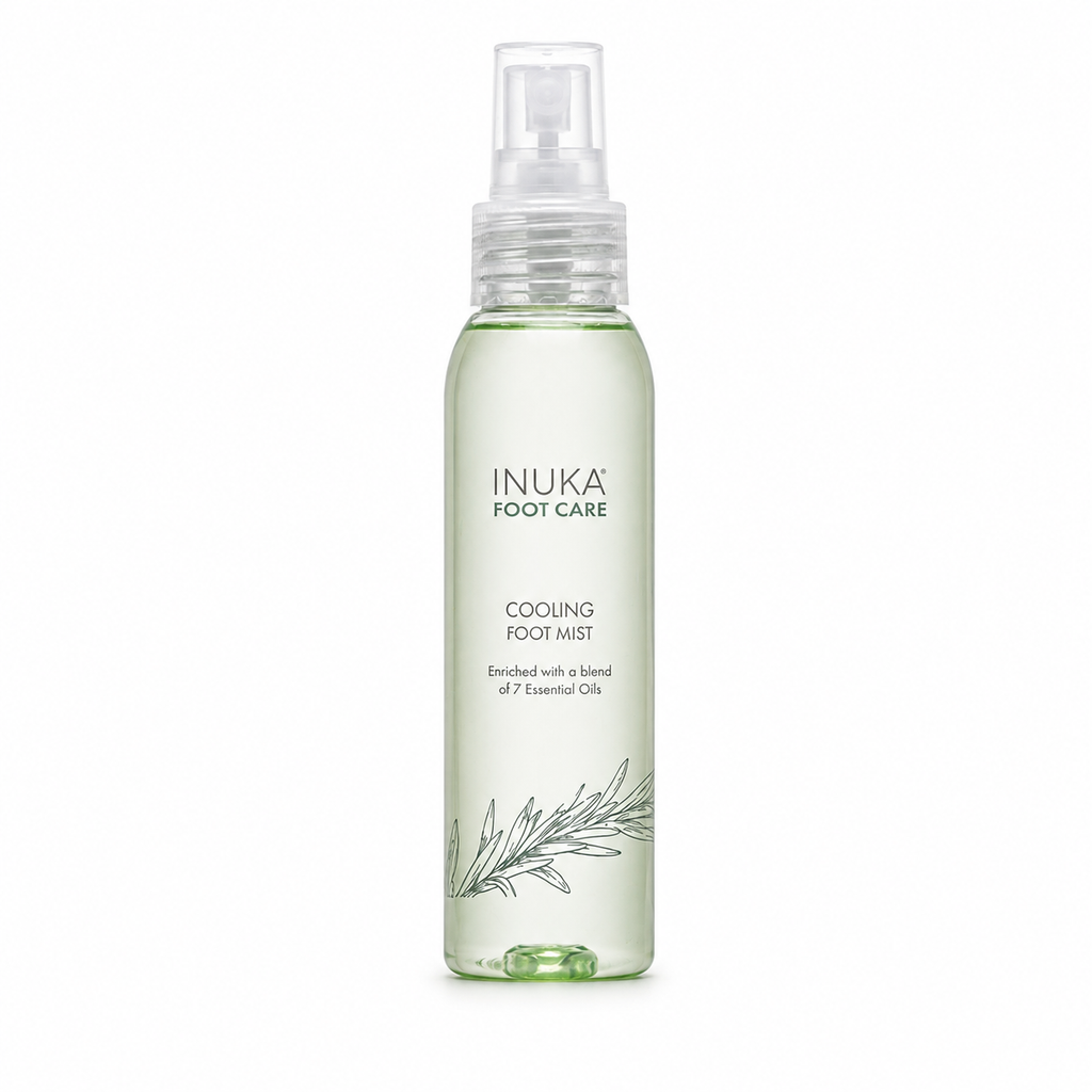 Inuka Foot Care Cooling Foot Mist - 100ml