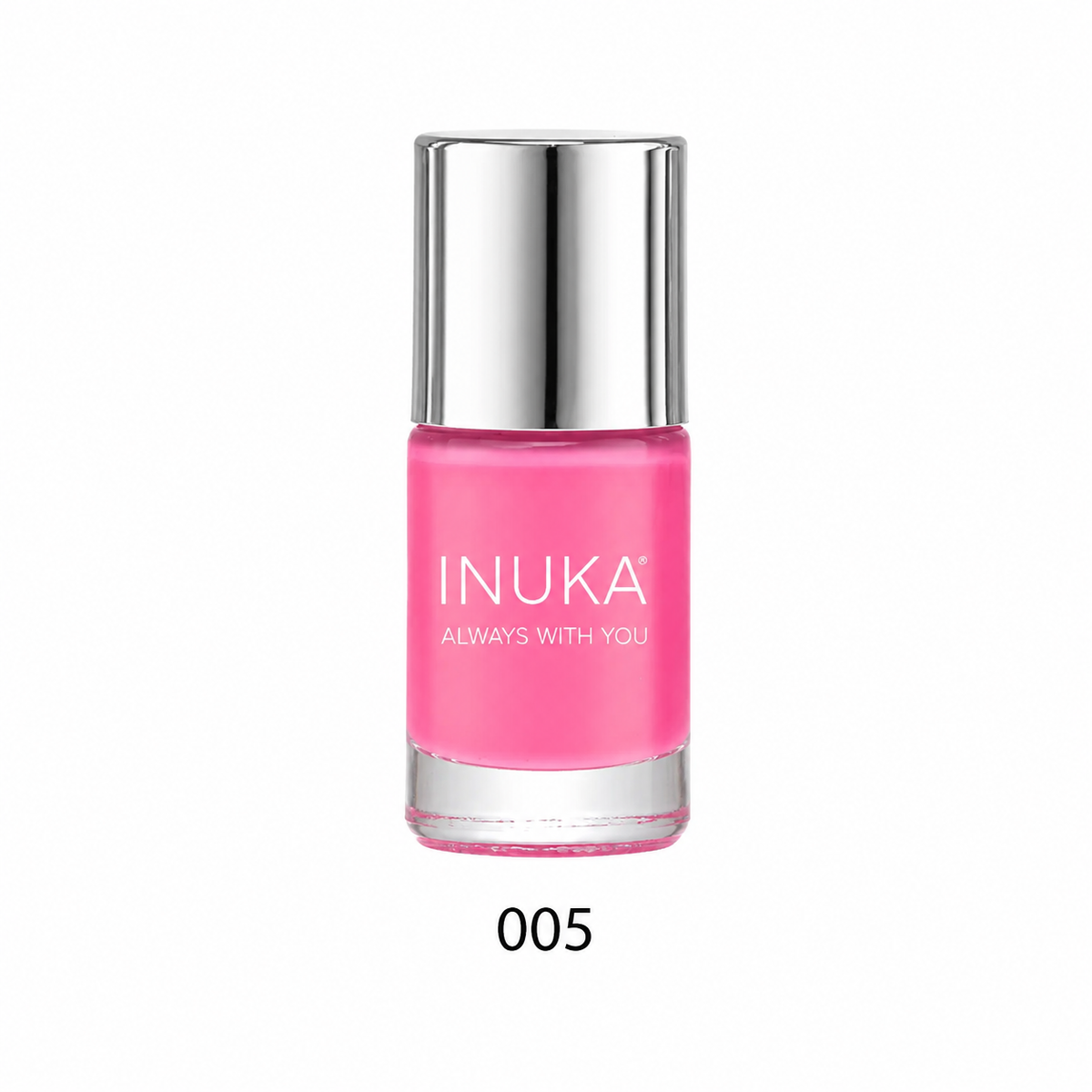 Inuka Colour Stay Nail Polish Colour - 11ml (Variants)