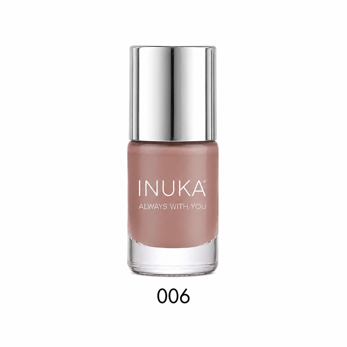 Inuka Colour Stay Nail Polish Colour - 11ml (Variants)