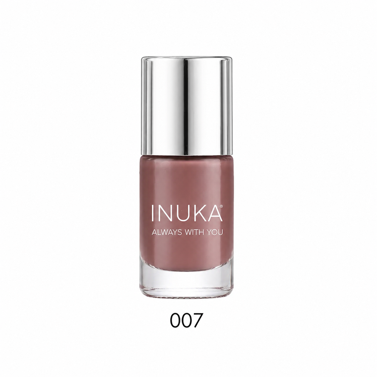 Inuka Colour Stay Nail Polish Colour - 11ml (Variants)